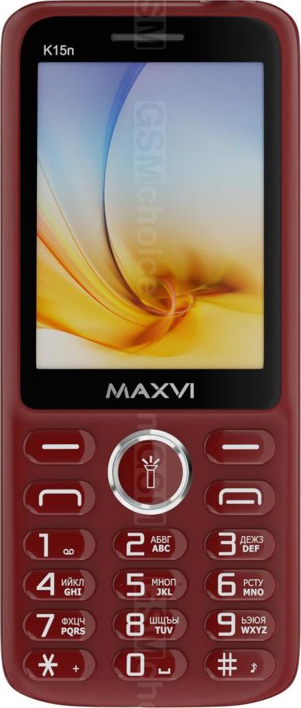 Maxvi K15n Maxvi K15n