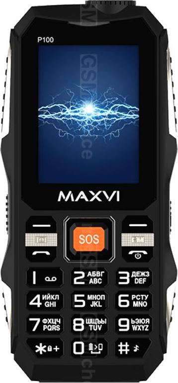 Maxvi P100 Maxvi P100