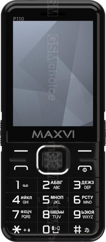 Maxvi P110 Maxvi P110