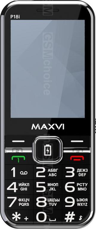Maxvi P18i