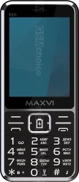 Maxvi P21i Maxvi P21i