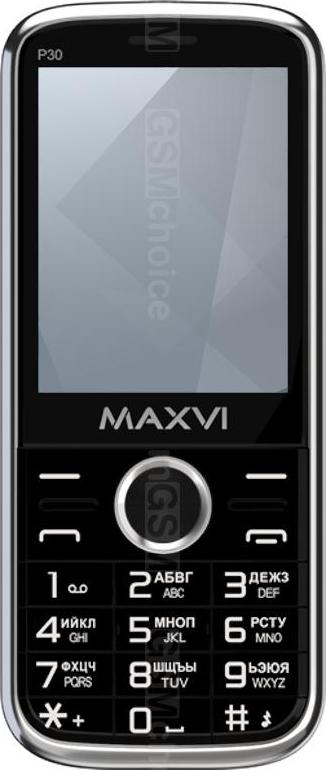 Maxvi P30 Maxvi P30