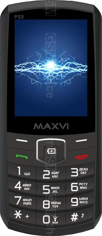 Maxvi P33 Maxvi P33