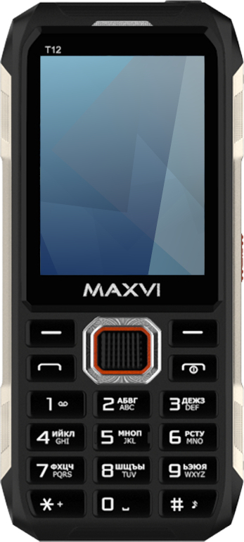 Maxvi T12 Maxvi T12