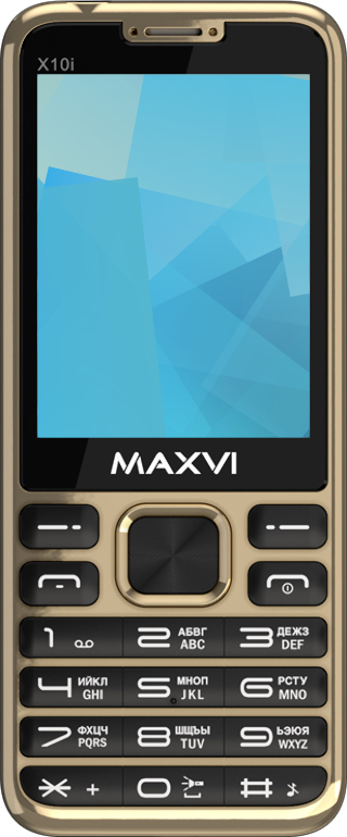 Maxvi X10i
