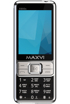 Maxvi X900c kliknij aby zobaczyć powiększenie