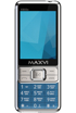 Maxvi X900c kliknij aby zobaczyć powiększenie