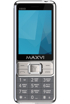 Maxvi X900i kliknij aby zobaczyć powiększenie