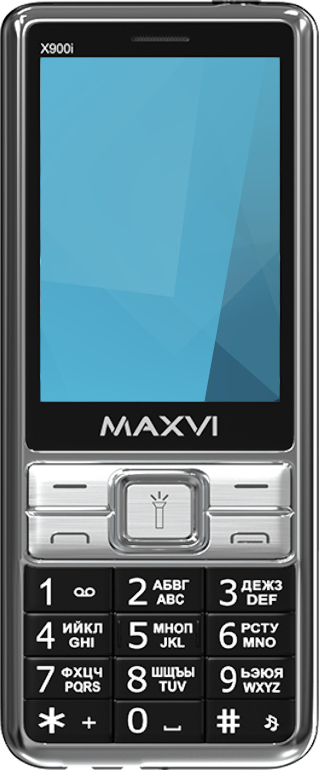 Maxvi X900i