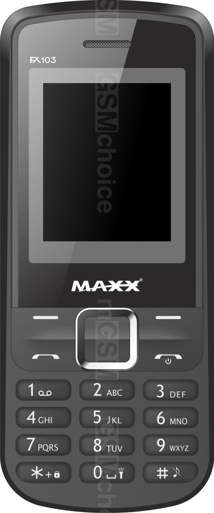 Maxx Arc FX103