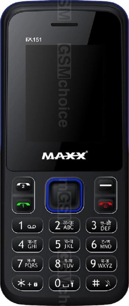 Maxx Arc FX151