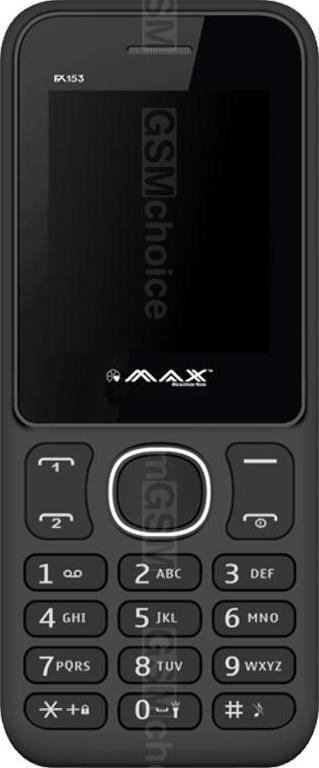 Maxx Arc FX153 Maxx Arc FX153