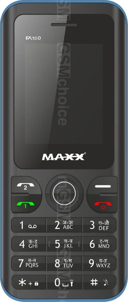 Maxx Arc FX160 Maxx Arc FX160