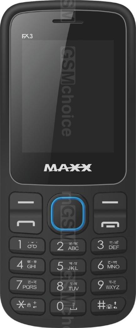 Maxx Arc FX3