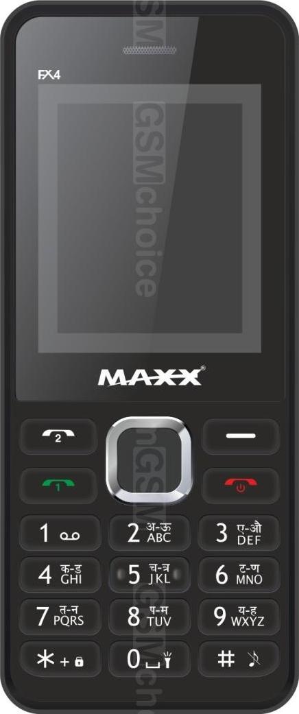 Maxx Arc FX4 Maxx Arc FX4
