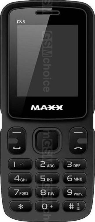 Maxx Arc FX5
