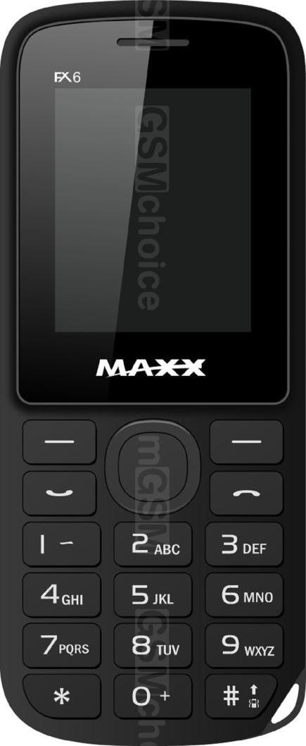 Maxx Arc FX6