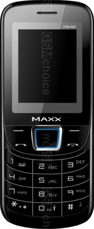 Maxx Arc MX105