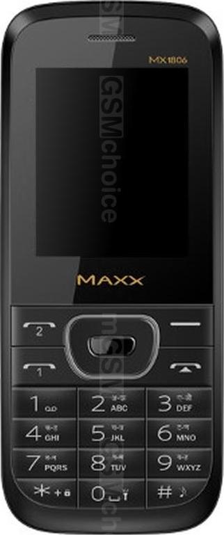 Maxx Arc MX1806