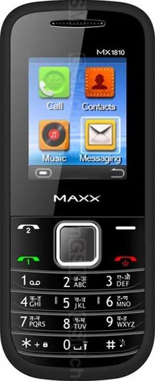 Maxx Arc MX1810