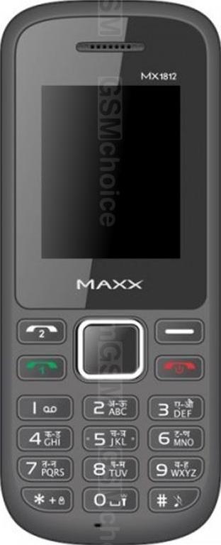 Maxx Arc MX1812