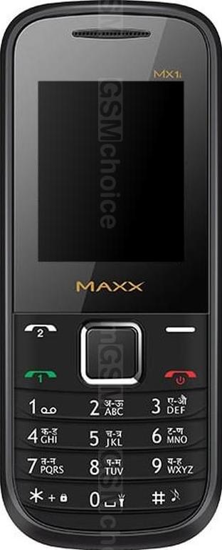 Maxx Arc MX1i Maxx Arc MX1i