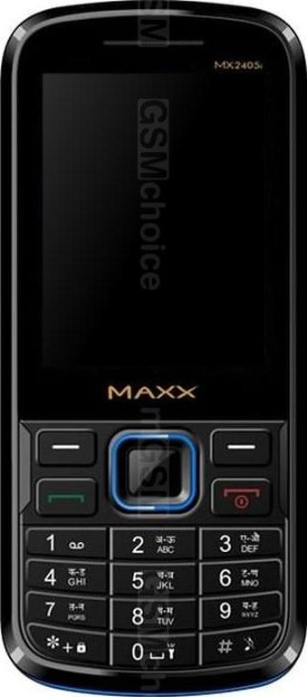 Maxx Arc MX2405i Maxx Arc MX2405i