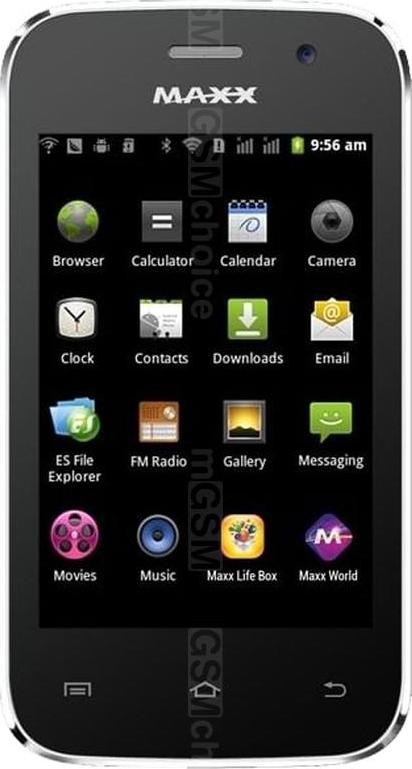Maxx AX352