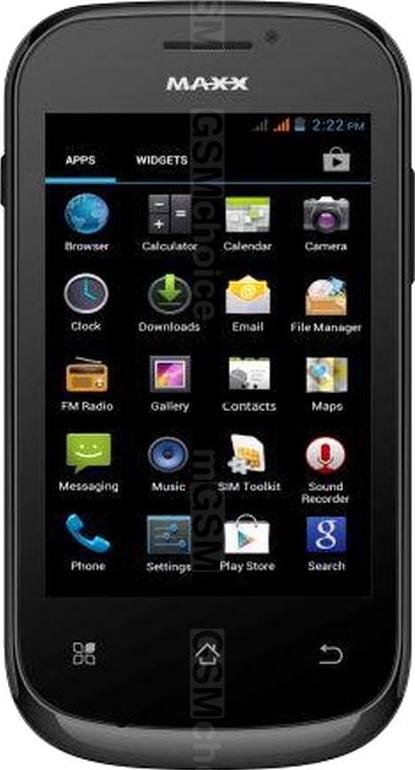 Maxx AX353 Maxx AX353