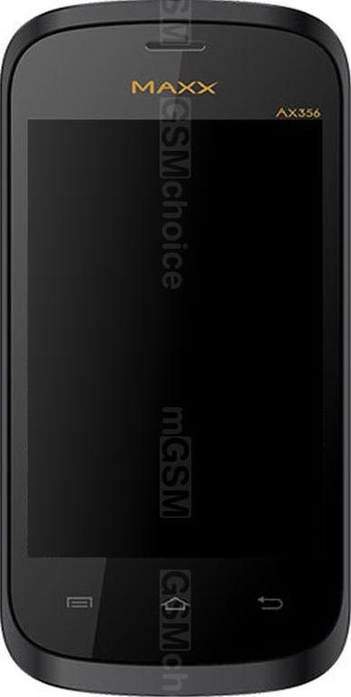 Maxx AX356 Maxx AX356