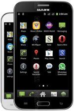 Galeria zdjęć telefonu Maxx AX506