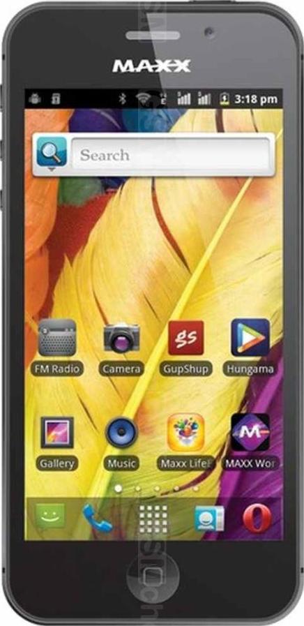 Maxx AX5i
