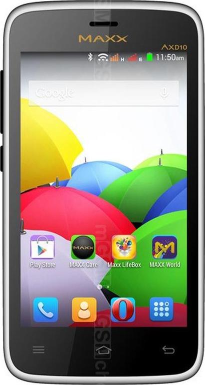 Maxx AXD10