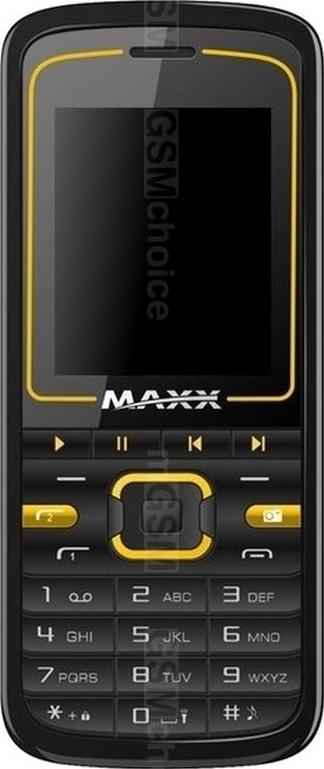 Maxx Buzz MX25