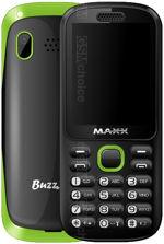 Galeria zdjęć telefonu Maxx Buzz Plus MX412