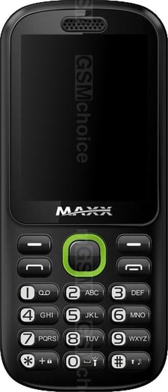 Maxx Buzz Plus MX412