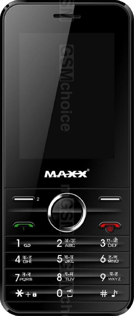 Maxx EX2407