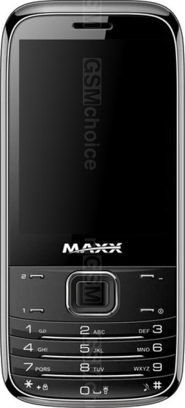Maxx Grand MX862