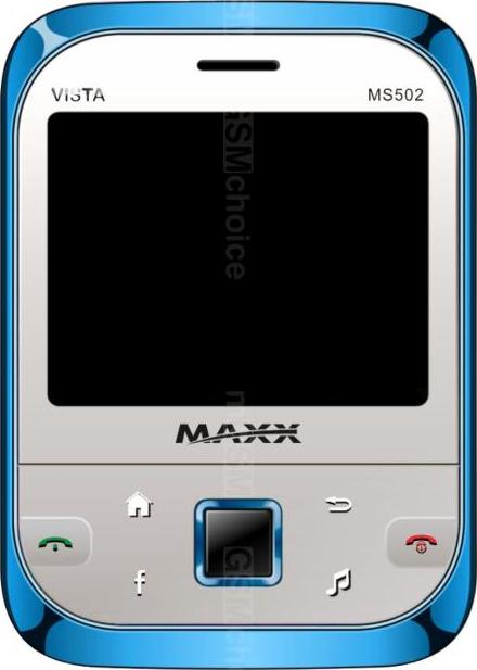 Maxx MS502 Vista