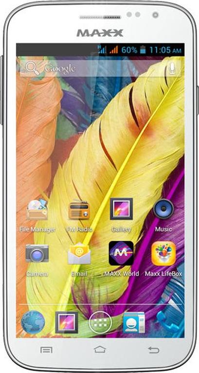 Maxx MSD7 AX51