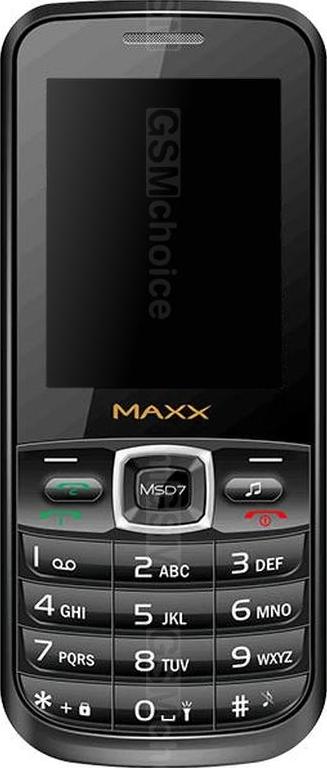 Maxx MSD7 MX10i Maxx MSD7 MX10i