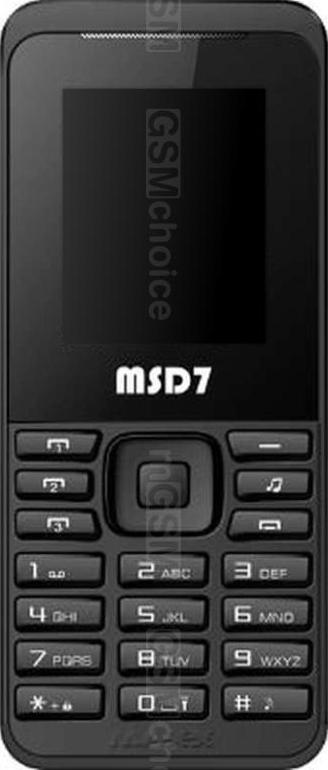 Maxx MSD7 MX123