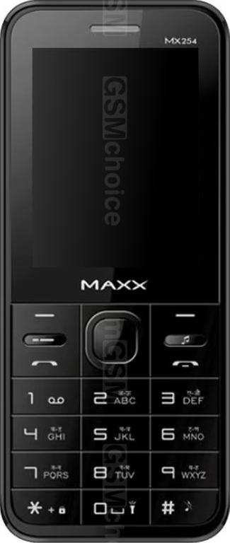 Maxx MSD7 MX254 Maxx MSD7 MX254