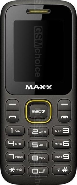Maxx MSD7 MX26