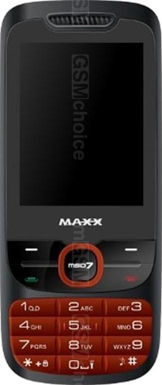Maxx MSD7 MX437