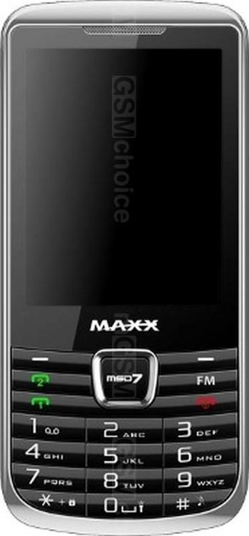 Maxx MSD7 MX444