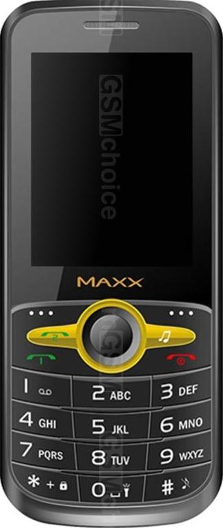 Maxx MSD7 MX9i