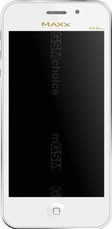 Maxx MSD7 Smarty AX5i Duo