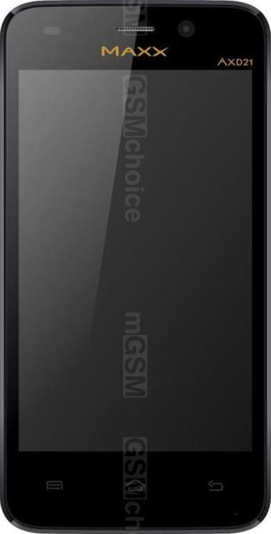 Maxx MSD7 Smarty AXD21