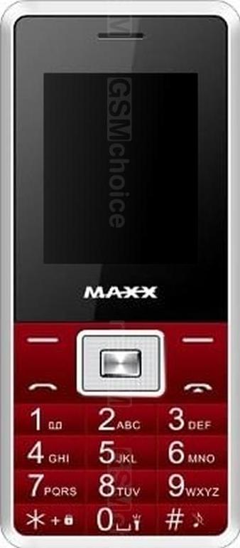 Maxx MX104 Chrome